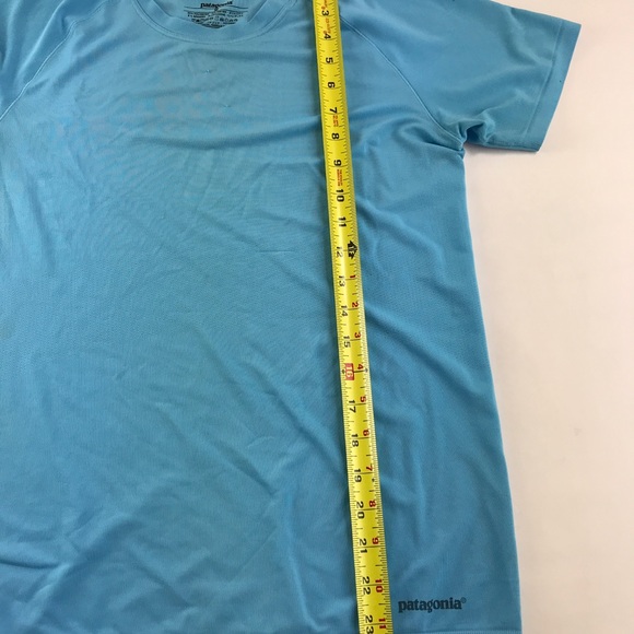 Patagonia Women’s Blue T-shirt - Picture 6 of 8